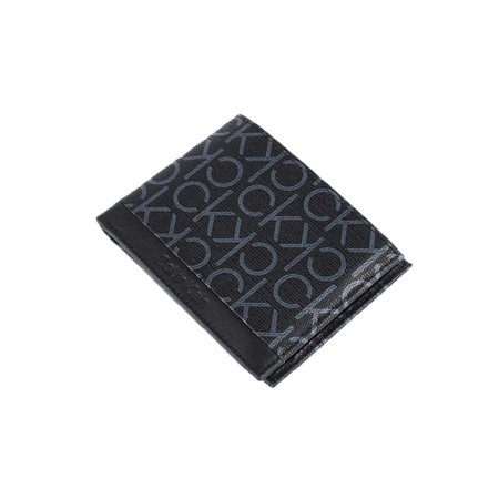 Portfel Meski CALVIN KLEIN Trifold K50K505967