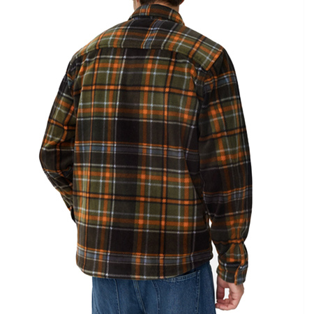 Kurtka Wiosenna Polarowa CAMEL ACTIVE CA522T0FE-O11 zielona