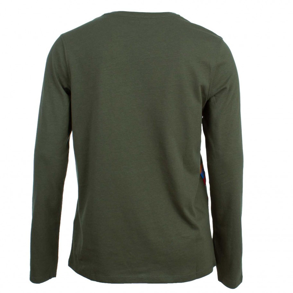 Bluzka Dziecięca GUESS L1BI01 I3Z11 Khaki 