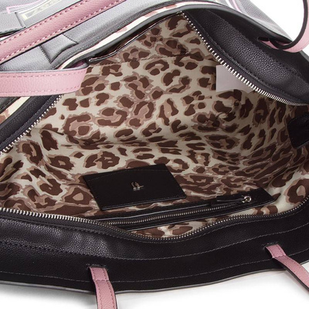 Torebka TRUSSARDI JEANS Liquirizia 75B004159 K299