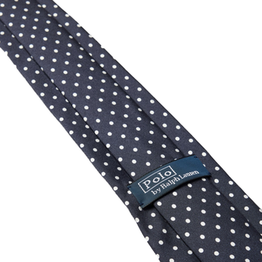 Krawat POLO RALPH LAUREN 712935875001 Kropki