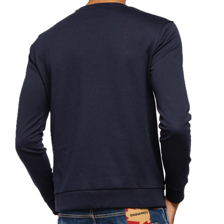 Bluza Męska HUGO BOSS Dicago 50310522 Granatowa