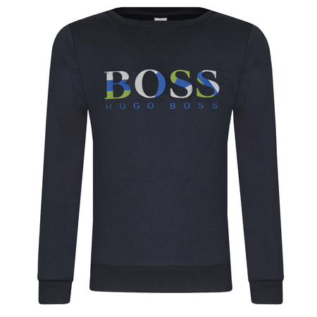 Bluza Dziecięca HUGO BOSS 019305 Regular Fit