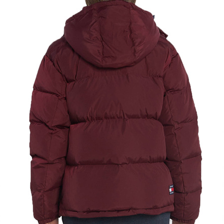 Kurtka Puchowa TOMMY JEANS Alaska DW0DW14661