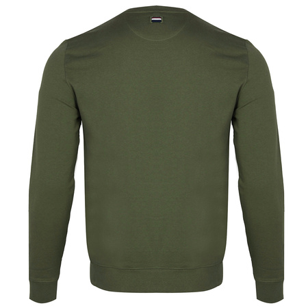 Bluza Męska U.S. POLO ASSN. 12126WC 11C020 Zielony