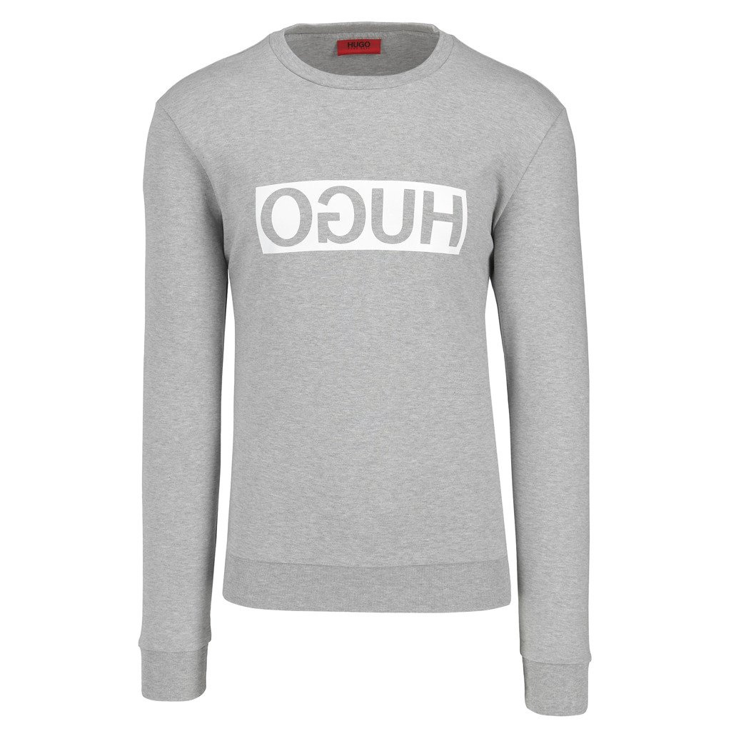 Bluza Męska HUGO BOSS Dicago 50310522 Szara 
