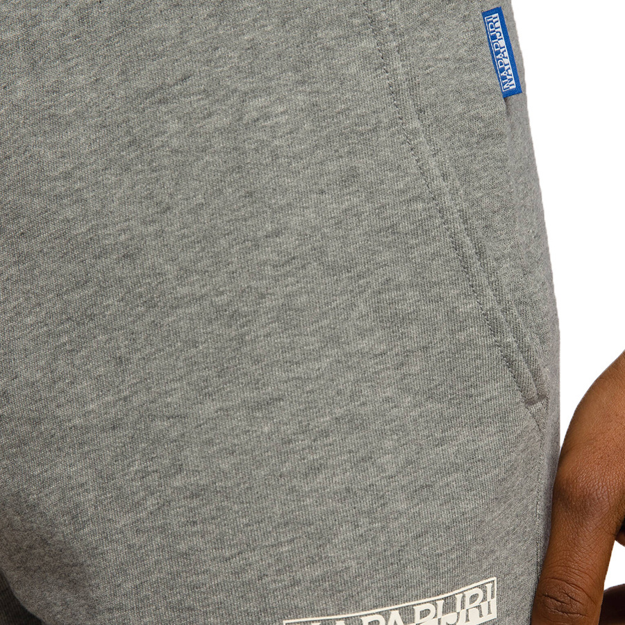 Szorty Spodenki NAPAPIJRI N-Ice NP0A4F7B Szary