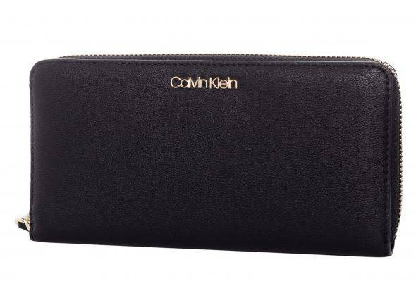 Portfel damski Calvin Klein K60K605666 BDS