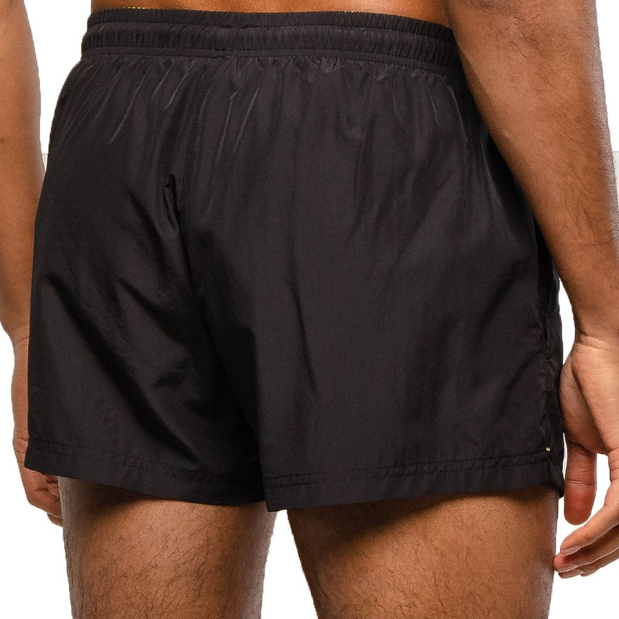 Szorty Kapielowe HUGO BOSS mooneye 50426371 Czarny
