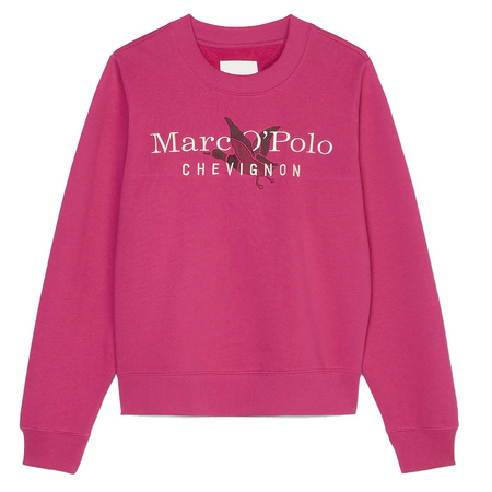 Bluza Damska Marc O'Polo 308401354089 Różowa