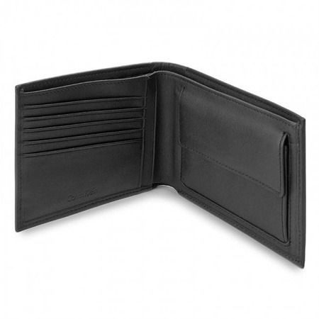 Duży Portfel Męski CALVIN KLEIN 4rthur K50K502398