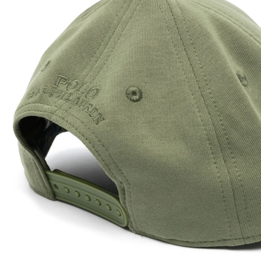 Czapka POLO RALPH LAUREN 710890638002 Zielona