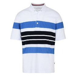 POLO NAPAPIJRI ERIP REGULAR FIT BIAŁY