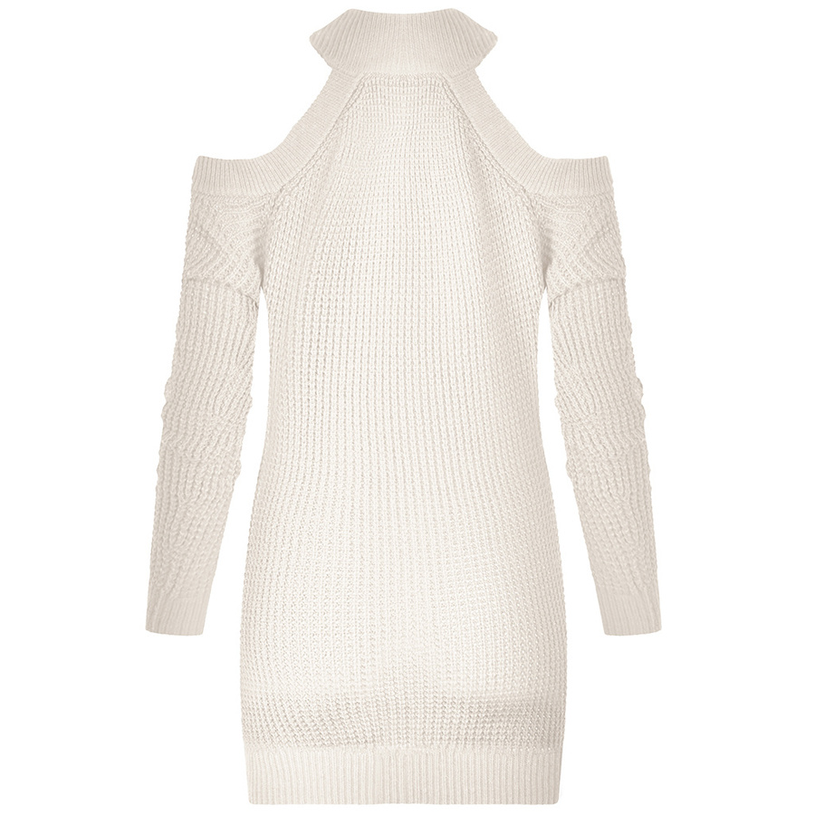 Sweter Damski GUESS Kailyn Q1BR14 Z28H0 Beżowy