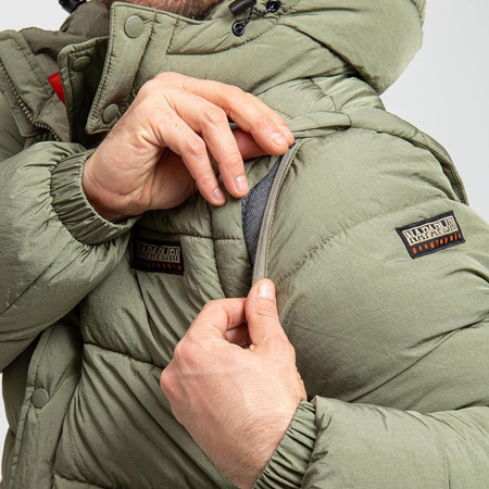 Kurtka Męska NAPAPIJRI A-Chairlift NP0A4GLQ