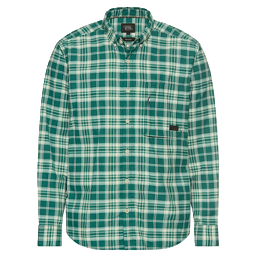 Koszula Męska CAMEL ACTIVE CA522D0NF-M11 Zielona