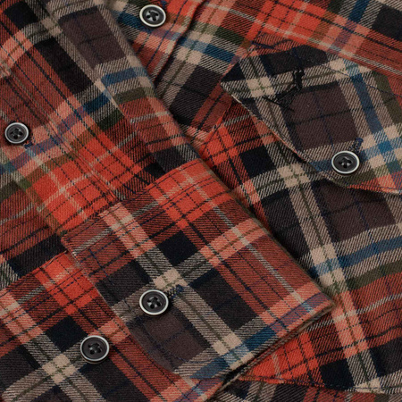 Koszula Męska U.S. GOLF CLUB D003276 Kratka