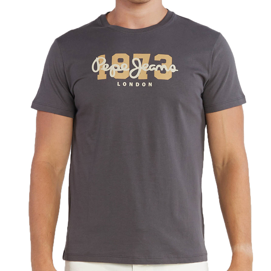 T-shirt Męski PEPE JEANS Wolf PM508953