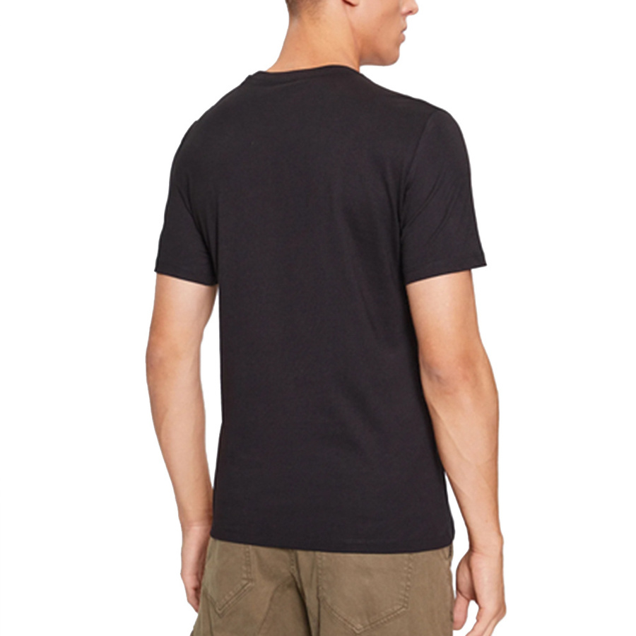 T-Shirt Męski GUESS Logo M3BI13 I3Z14 Czarny