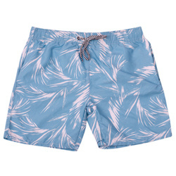 Spodenki Szorty Kąpielowe H&M Niebieskie