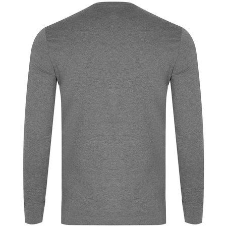 Longsleeve U.S. POLO ASSN. 11C022 98826 Szary