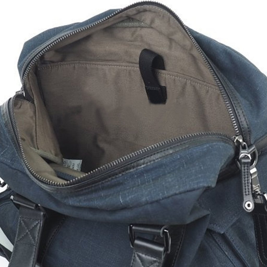 Torba Podróżna DIESEL X03464 P0505 Granatowa