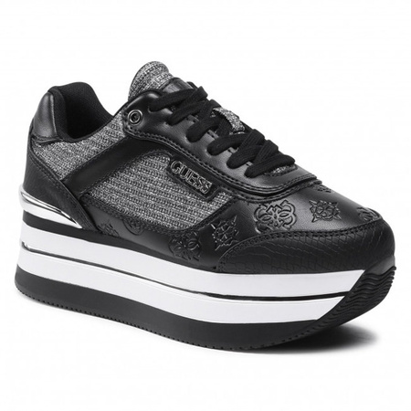 Buty damskie GUESS FC5HN8-PEL12 Czarne