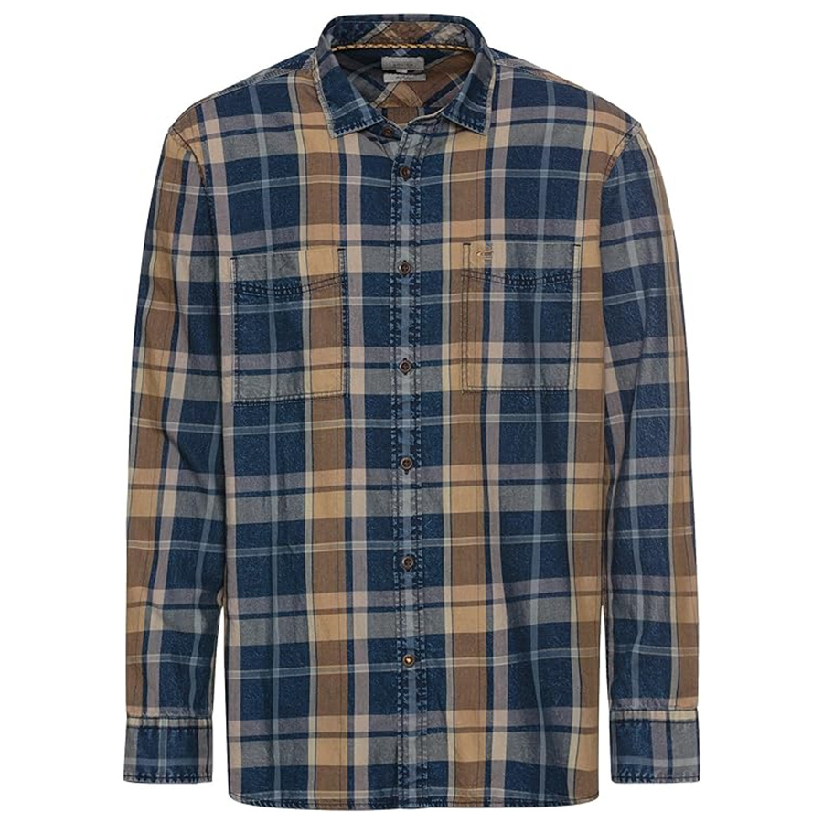 Koszula Męska CAMEL ACTIVE 409140 4S40 Granatowa