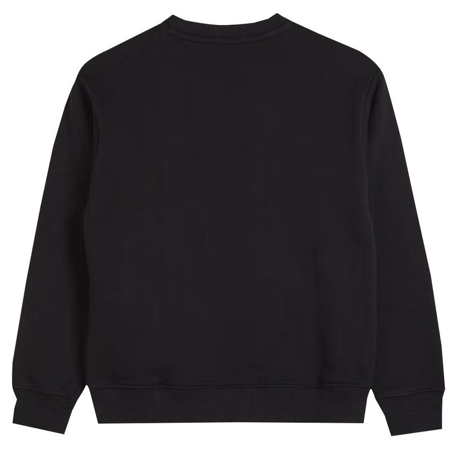 Bluza CALVIN KLEIN JEANS Youth Logo IB0IB01522