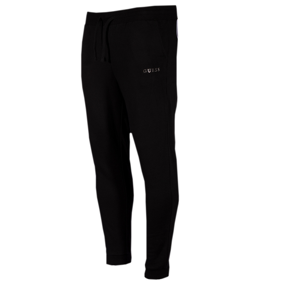 Spodnie dresowe Guess M1YP59 KAR40 Czarne