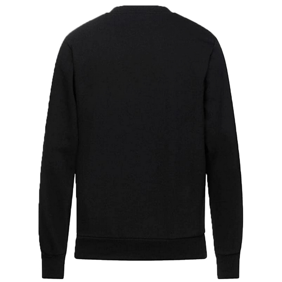 Bluza Męska DIESEL S-GIRK A00790-0HAYT Czarna