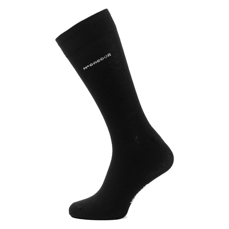 Skarpety do Garnituru McGregor Sock 3-PACK Czarne
