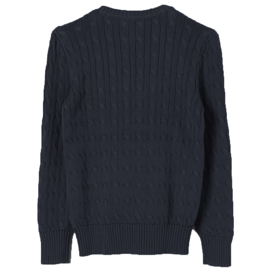 Sweter Dziecięcy POLO RALPH LAUREN 323702674 Czarny