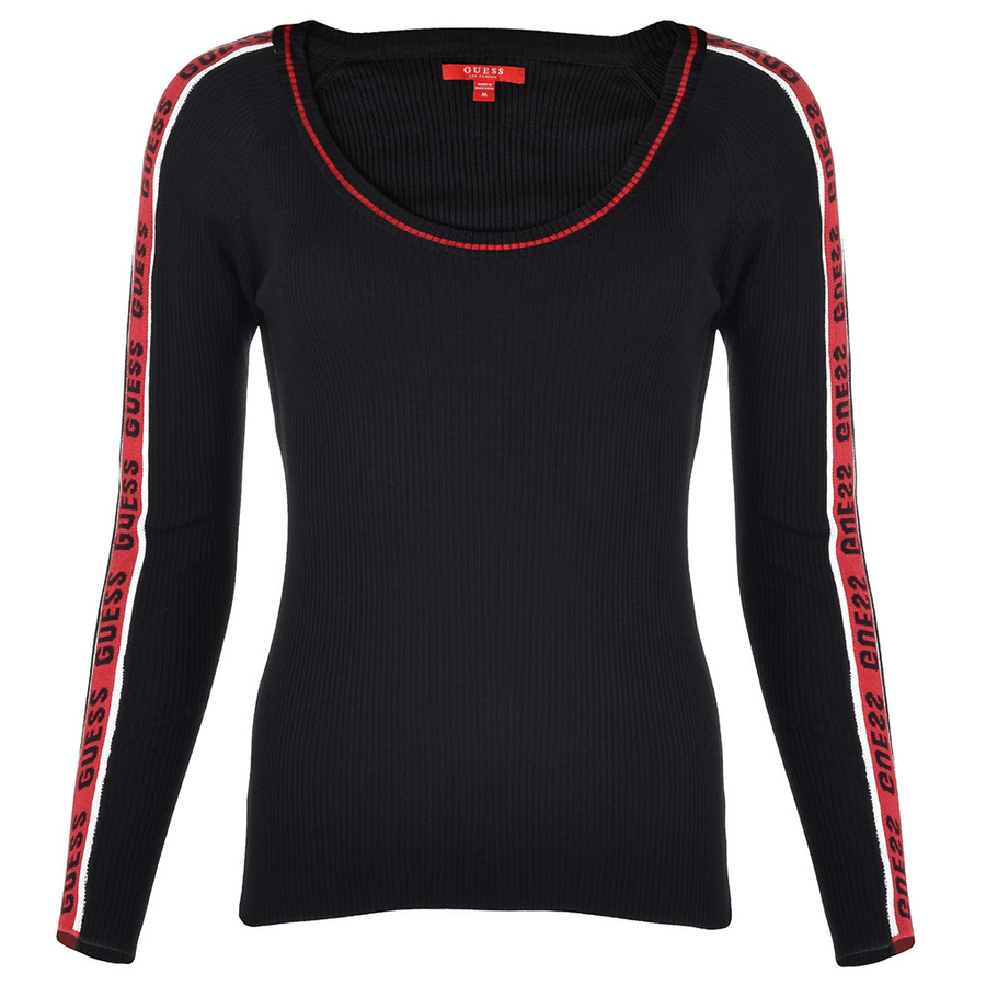 Sweter Damski GUESS Travis S1GQ20 K8D30 Czarny