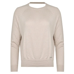 Sweter Damski GUESS W1YI98 JA911 Beżowy