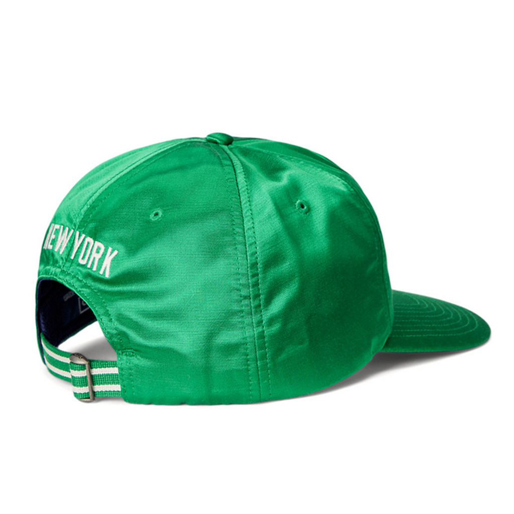 Czapka POLO RALPH LAUREN ATHLETIC GREEN 710901593001