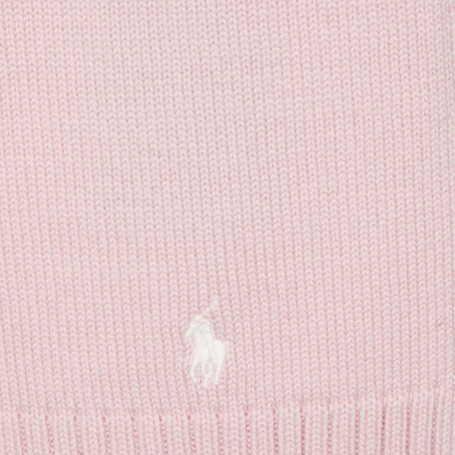 Szal POLO RALPH LAUREN 323879737 Różowy