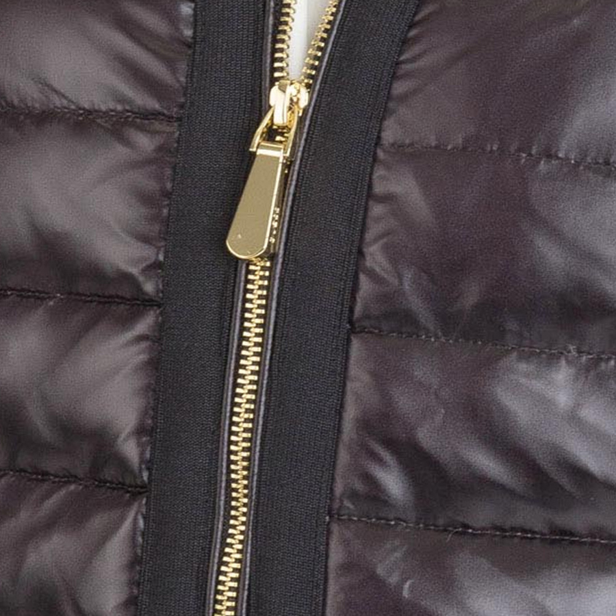 Kurtka Płaszcz Damski GUESS W84L87 WAXH0 Czarna