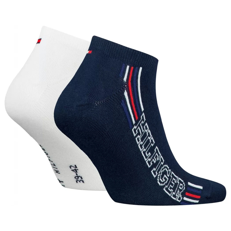 Zestaw Skarpet 2-Pack TOMMY HILFIGER 701227293