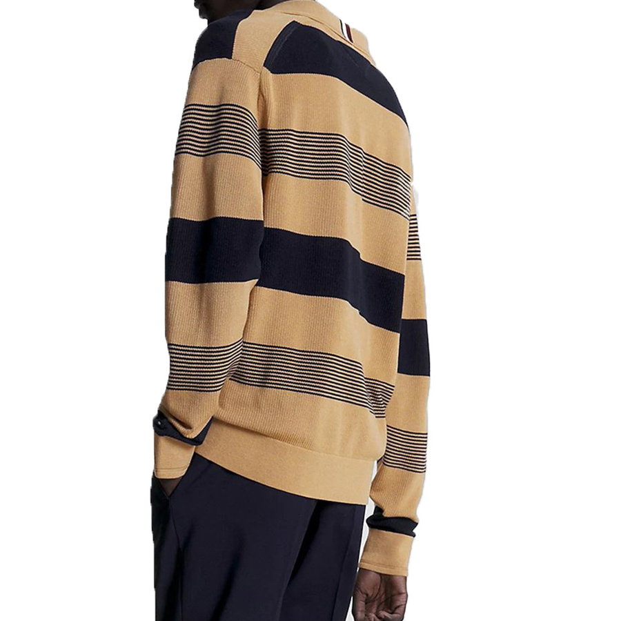 Koszulka Polo TOMMY HILFIGER Paski MW0MW31577