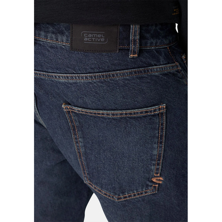 Camel Active Jeans Loose Fit 488L02-6D94 