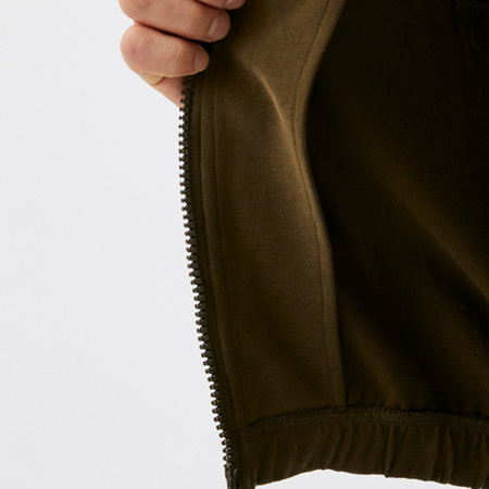 Bluza AERONAUTICA MILITARE FE1805J608 Khaki