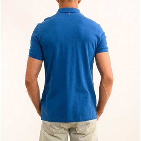 Koszulka Polo NAPAPIJRI ERTHOW SS N0YILY