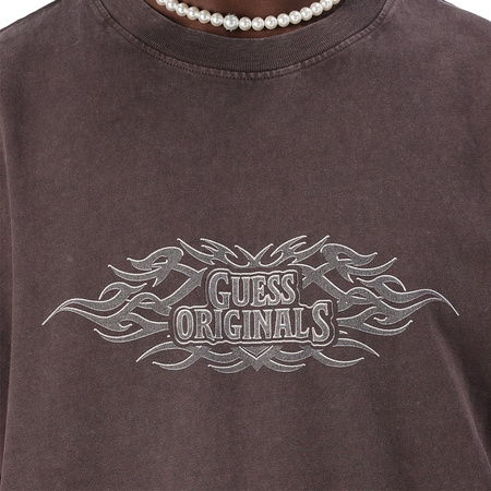 T-shirt Męski GUESS G3V22O00A-O11 Oversize