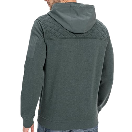 Bluza Męska CAMEL ACTIVE 409406 4W21 Zielona