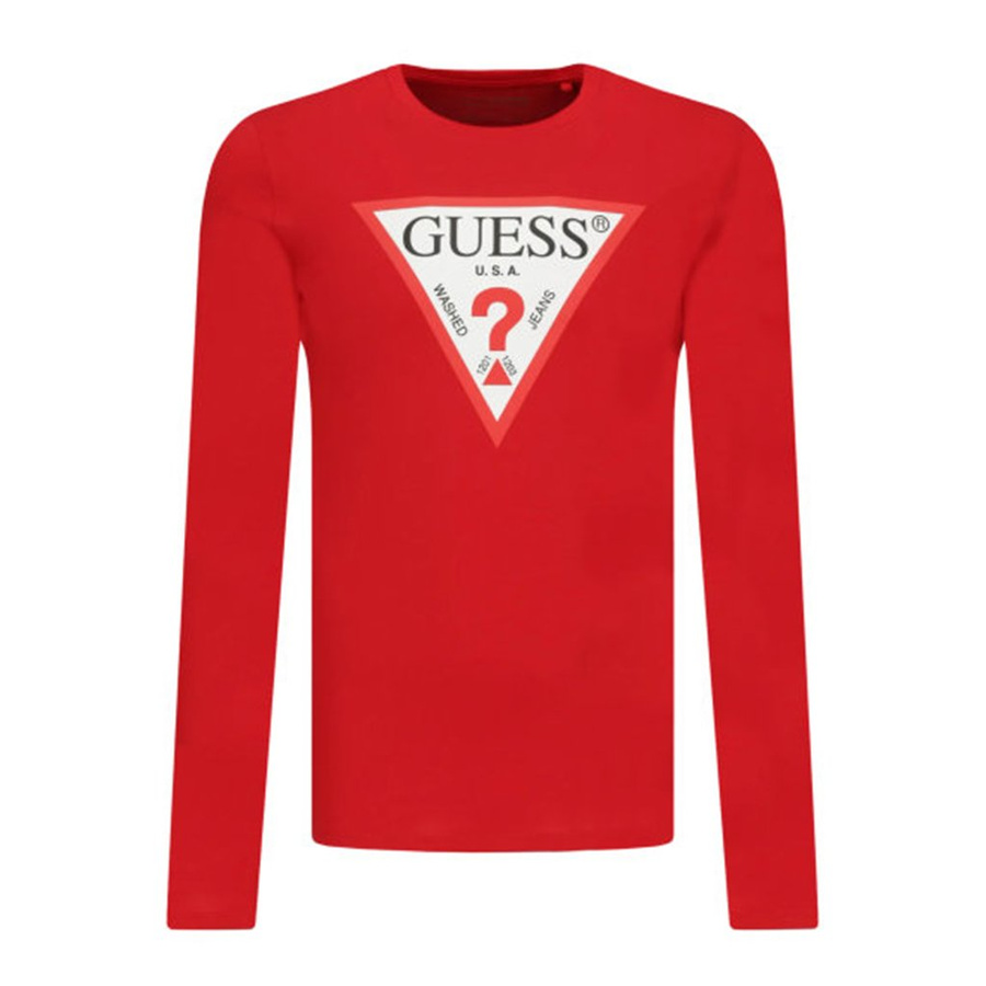 Longsleeve Męski GUESS ORIGINAL LOGO M0BI31 I3Z11