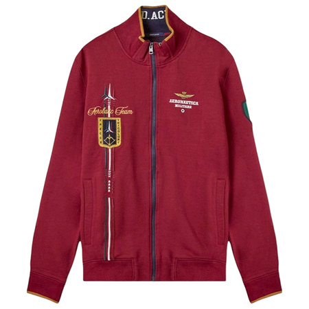 Bluza Aeronautica Militare 242FE1869F439 BORDOWA