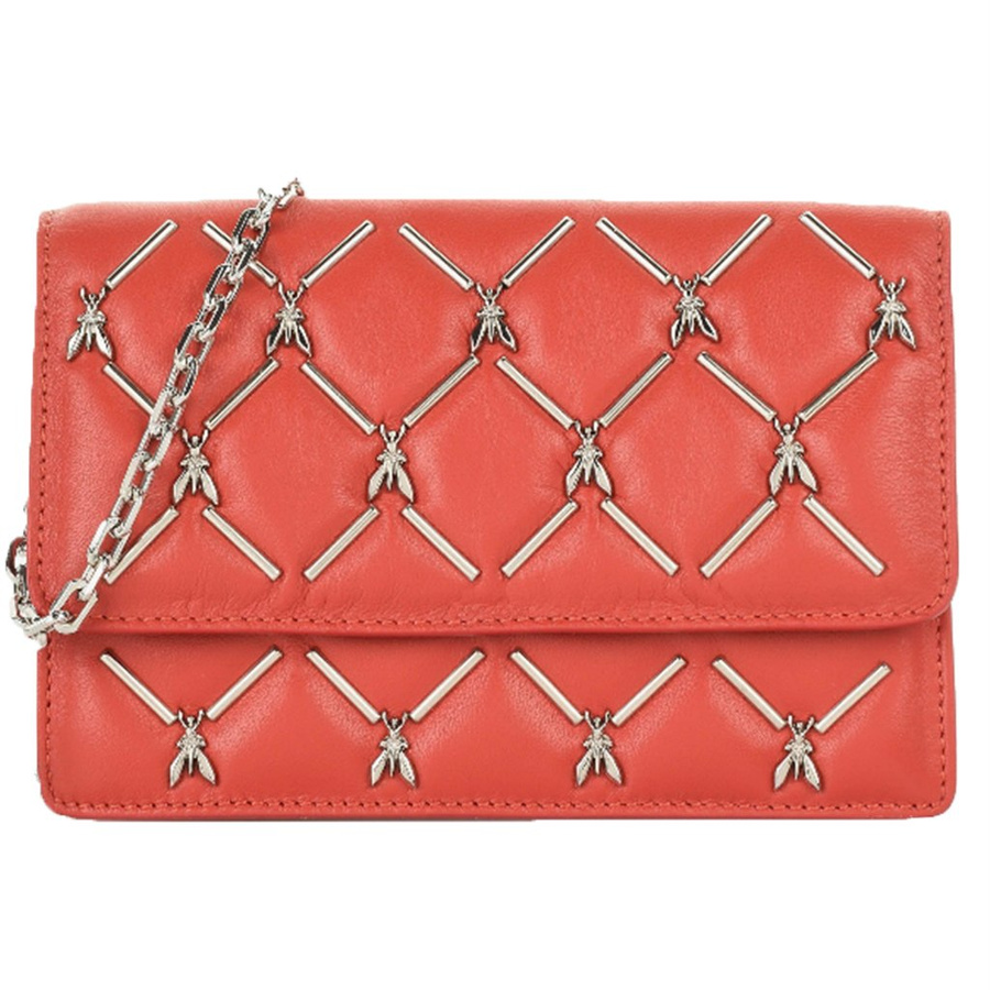 Torebka PATRIZIA PEPE 2V9160-A7Z6 Red