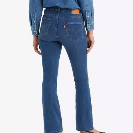 Damskie Spodnie LEVIS A77140000 Proste