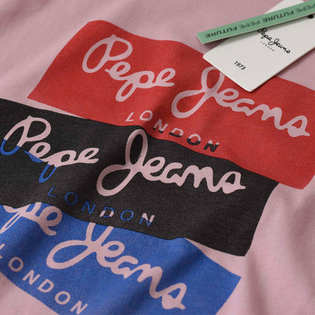 T-shirt Męski PEPE JEANS Oldwive PM508942